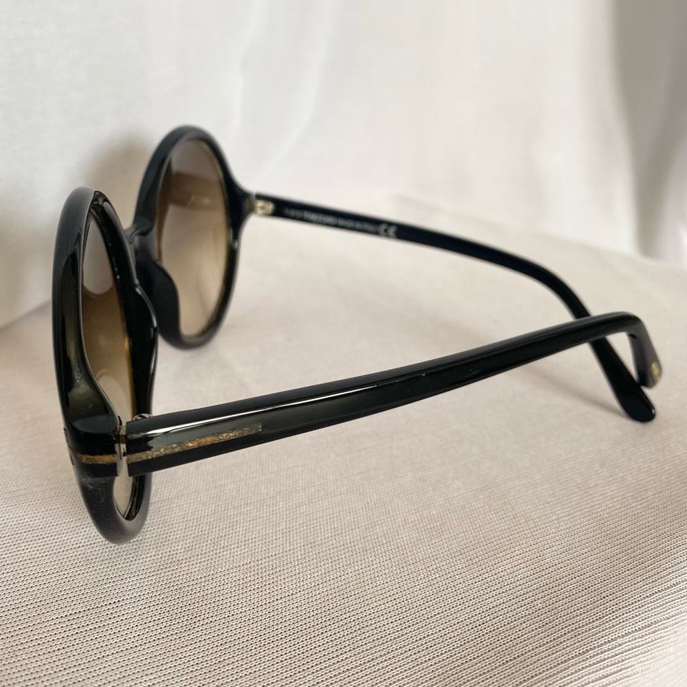 Tom Ford "Carrie" Oversized Sunglasses 🏷 - Picture 3 of 7
